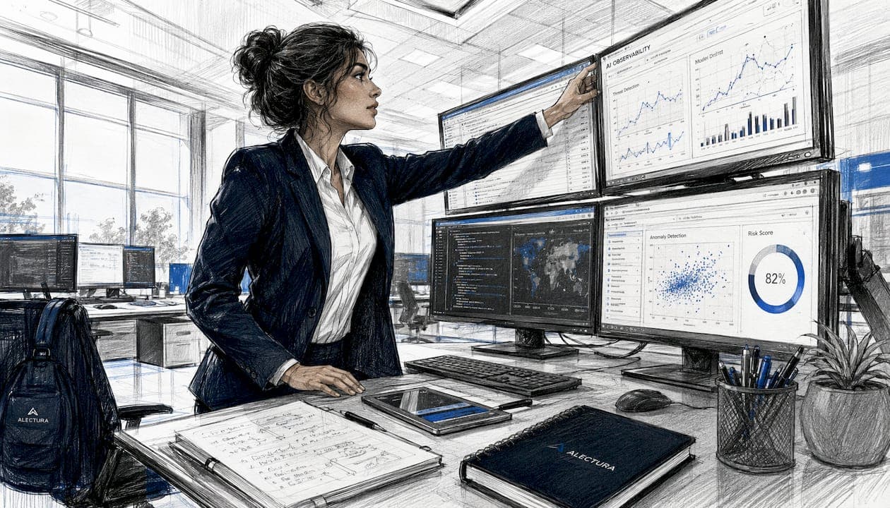 AI observability tools for enterprise security teams