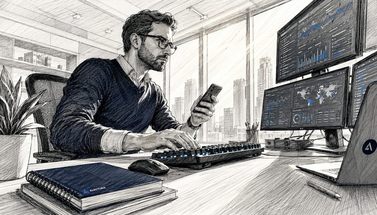 AI agent monitoring for enterprise SOC teams