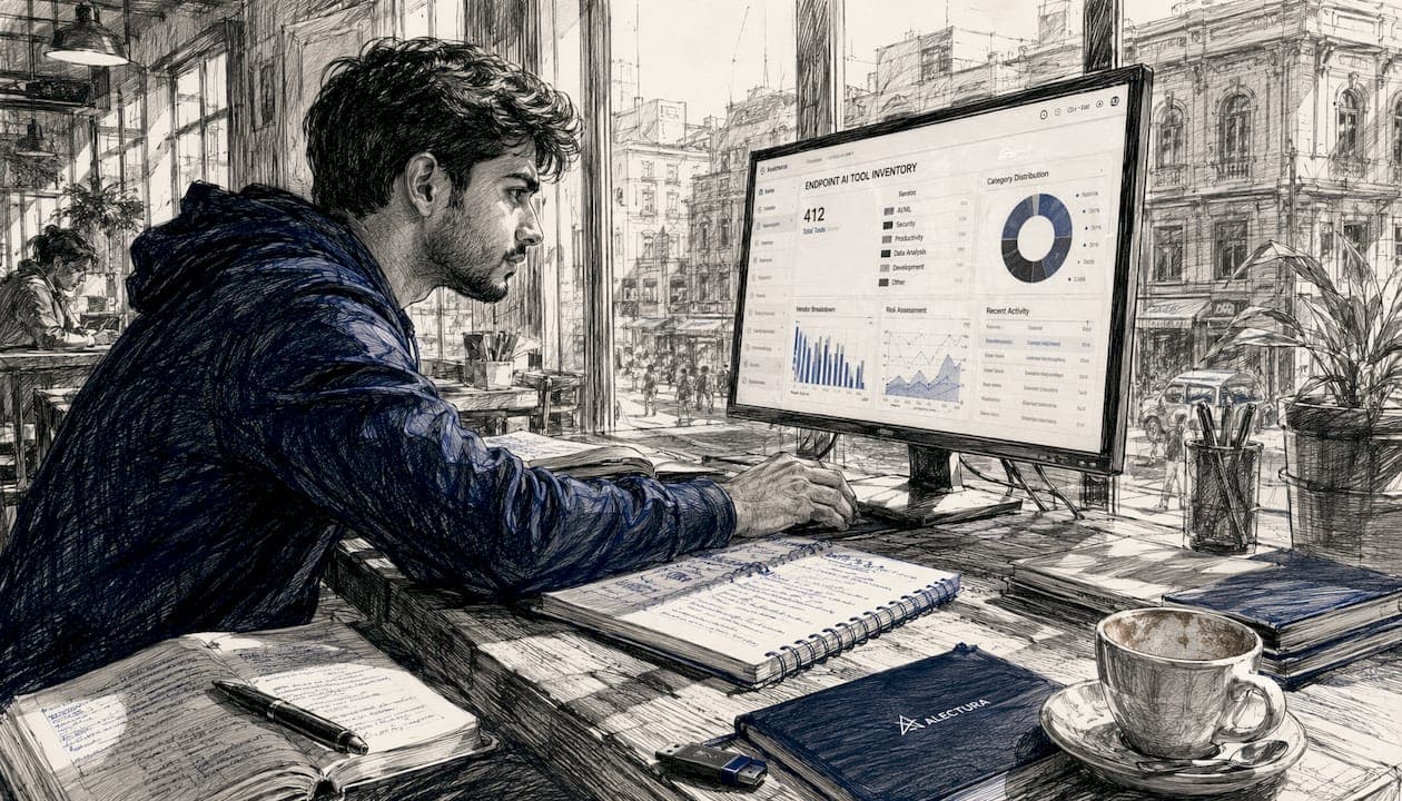 Symantec DLP alternatives for AI-aware endpoint control
