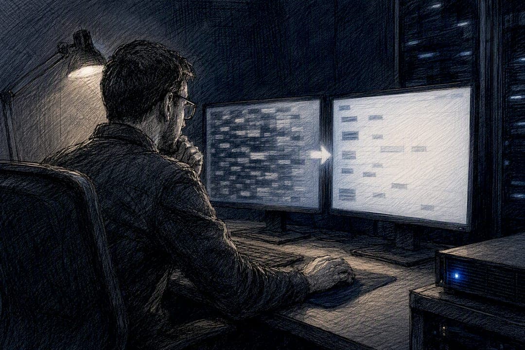Two Hard Rules for PII Redaction Before LLMs for Security Engineers
